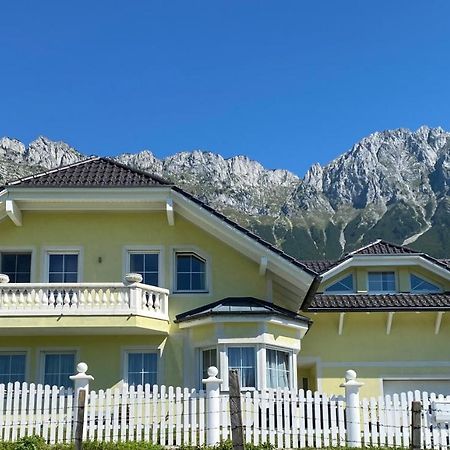 Ferienwohnung Schmid Санкт-Мартин-ам-Гримминг Экстерьер фото