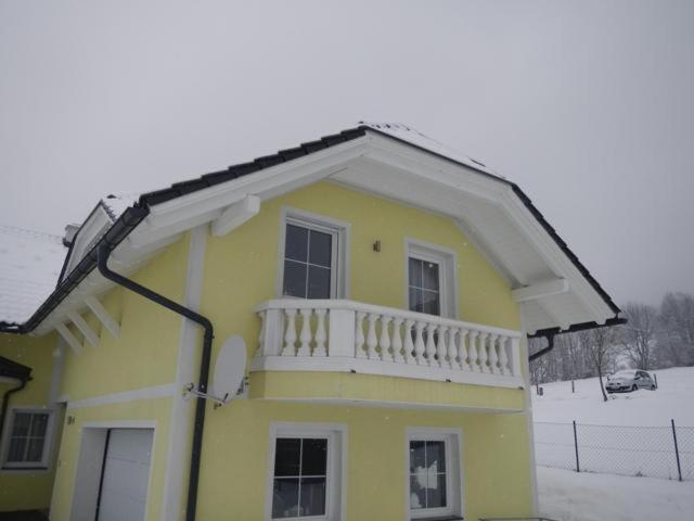 Ferienwohnung Schmid Санкт-Мартин-ам-Гримминг Экстерьер фото