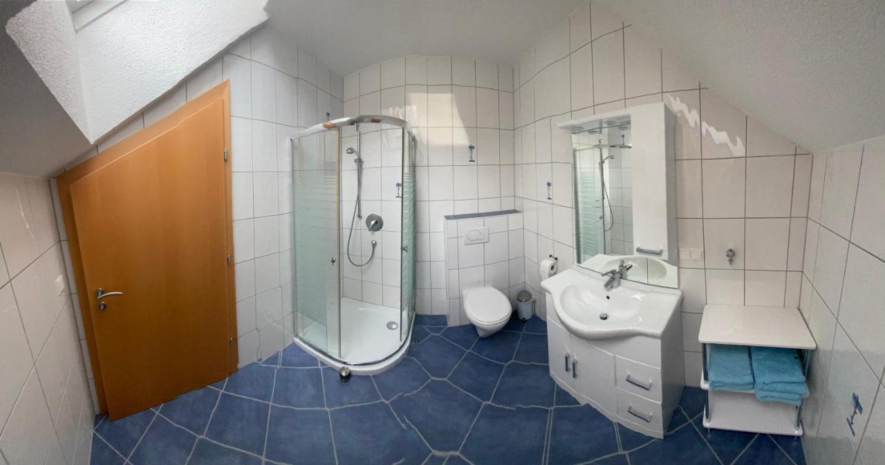 Ferienwohnung Schmid Санкт-Мартин-ам-Гримминг Экстерьер фото