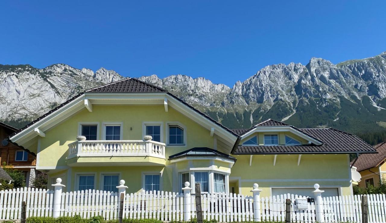 Ferienwohnung Schmid Санкт-Мартин-ам-Гримминг Экстерьер фото